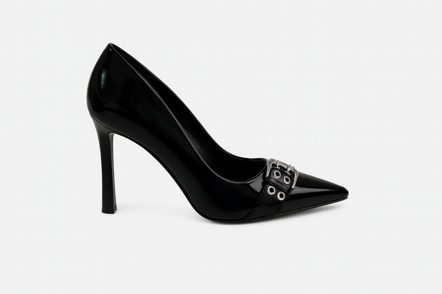 Këpucë Elegante U788-78R Black