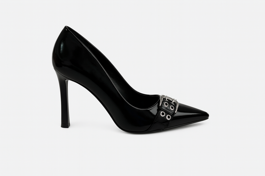 Këpucë Elegante U788-78R Black