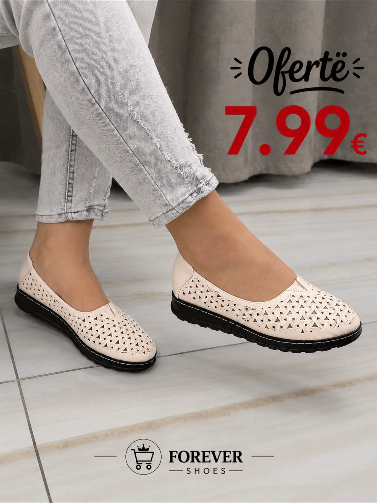 Këpucë - Cod 88105-5