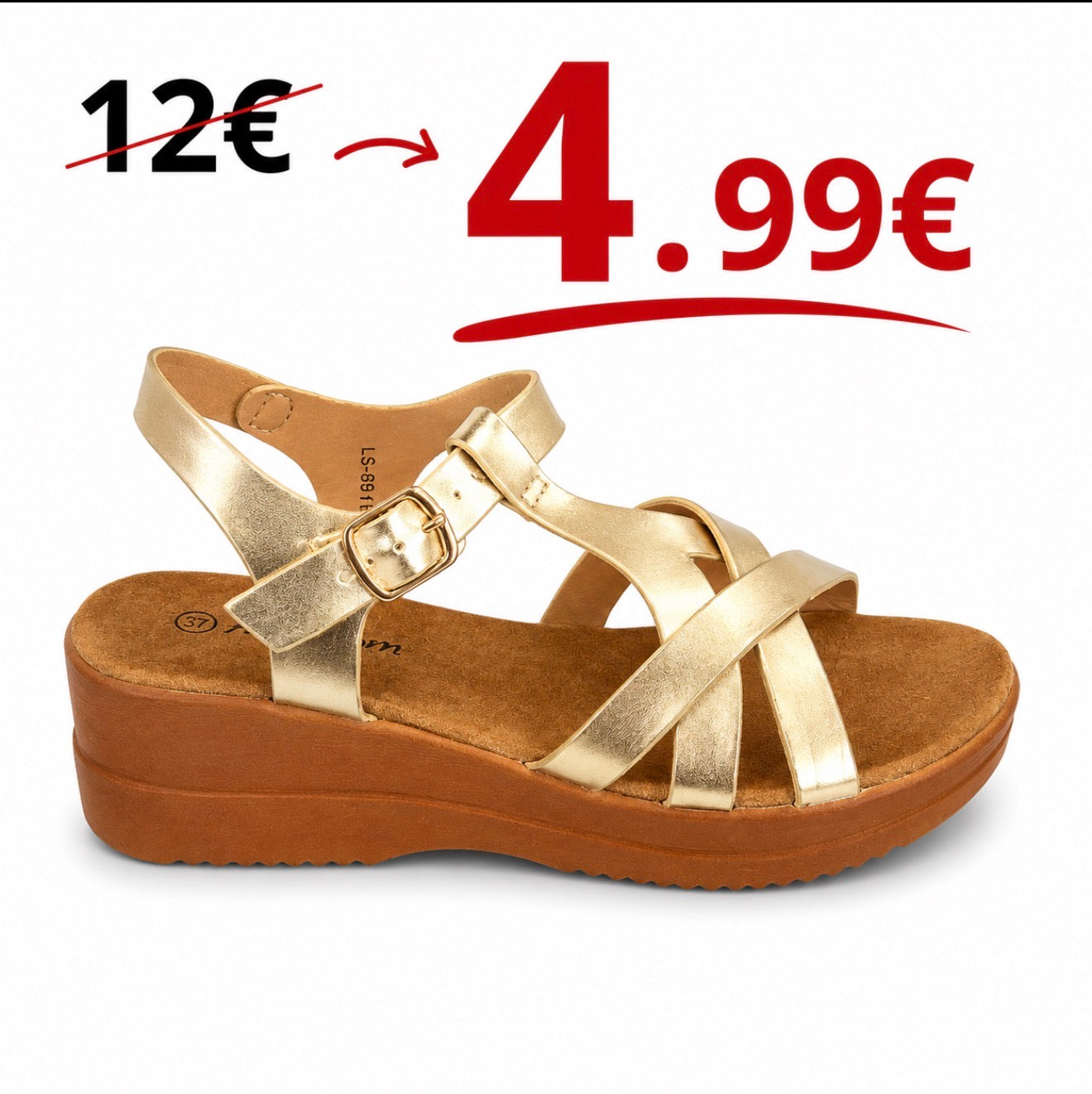 Sandale - Cod LS89166