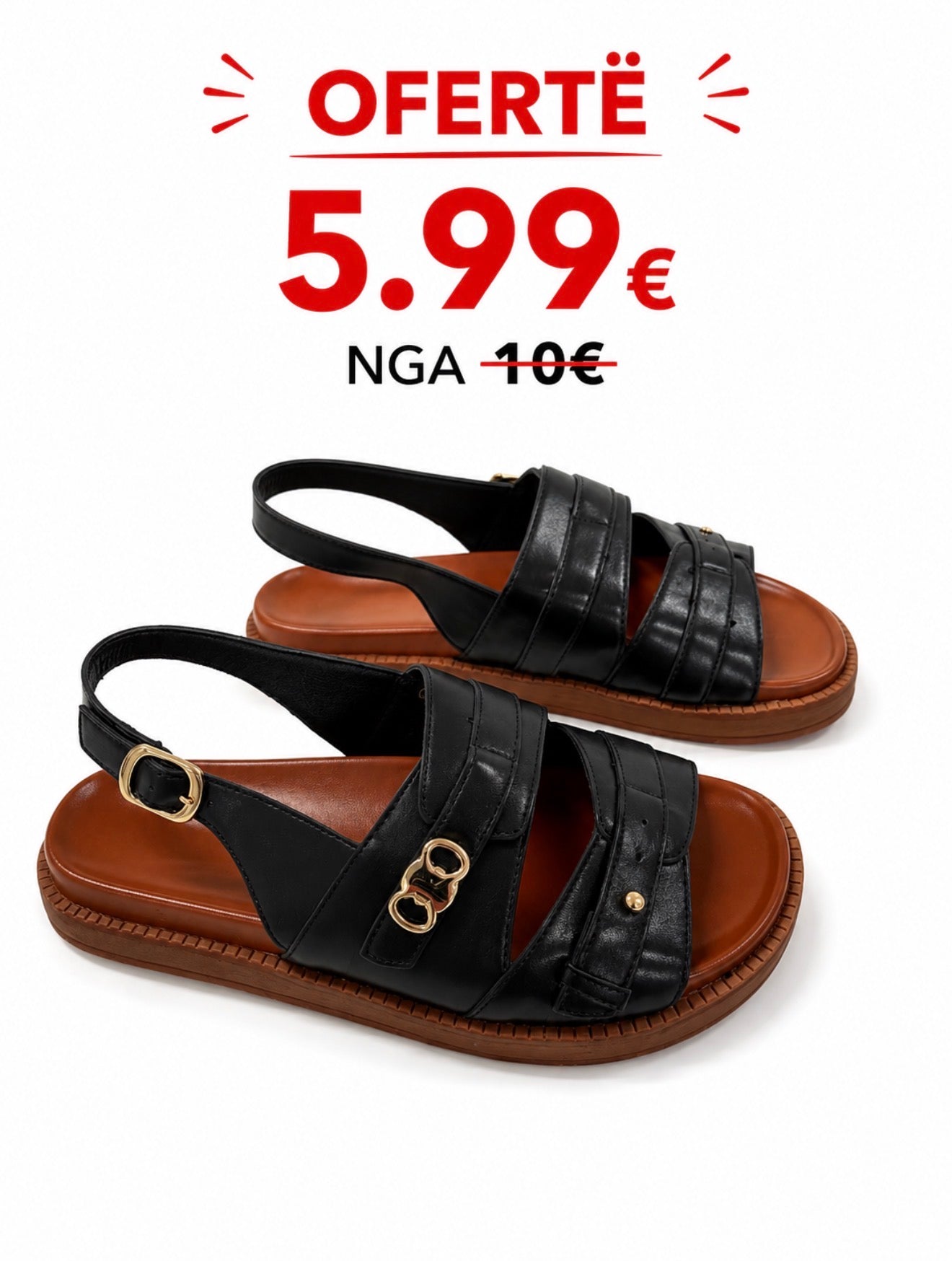 Sandale - Cod 8307