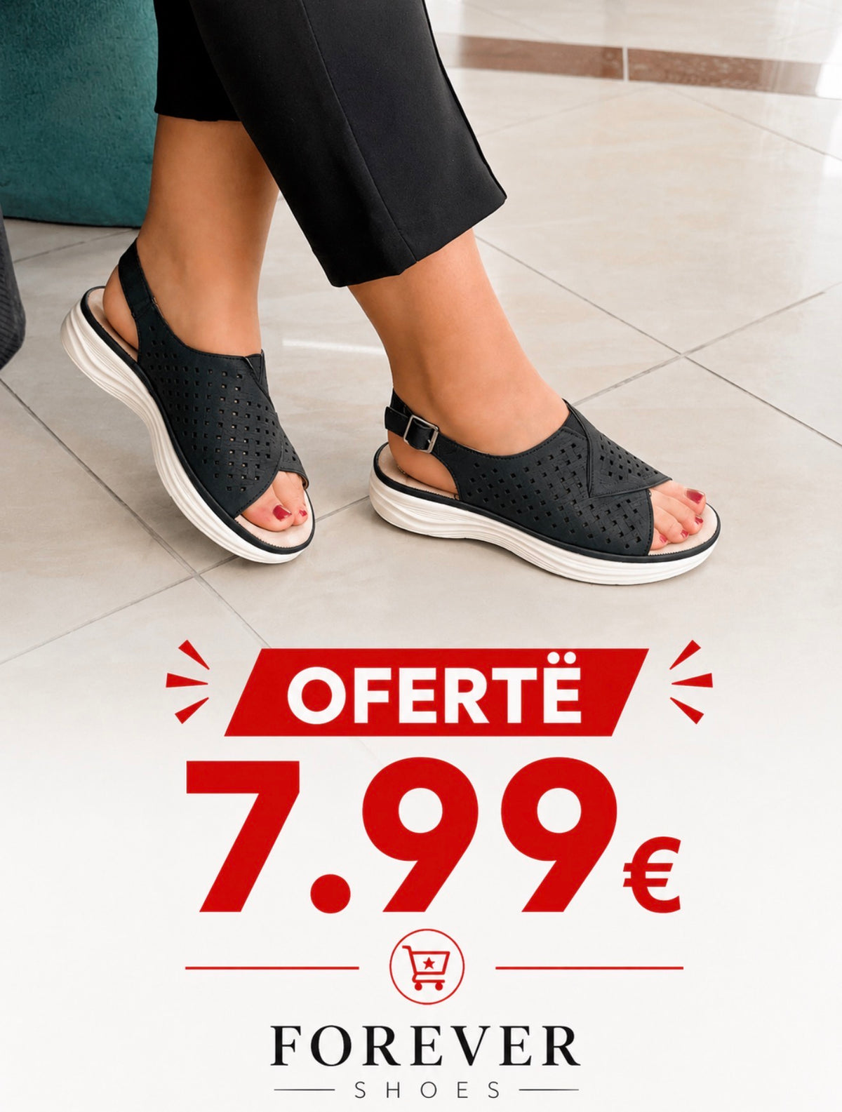 Sandale - Cod A045
