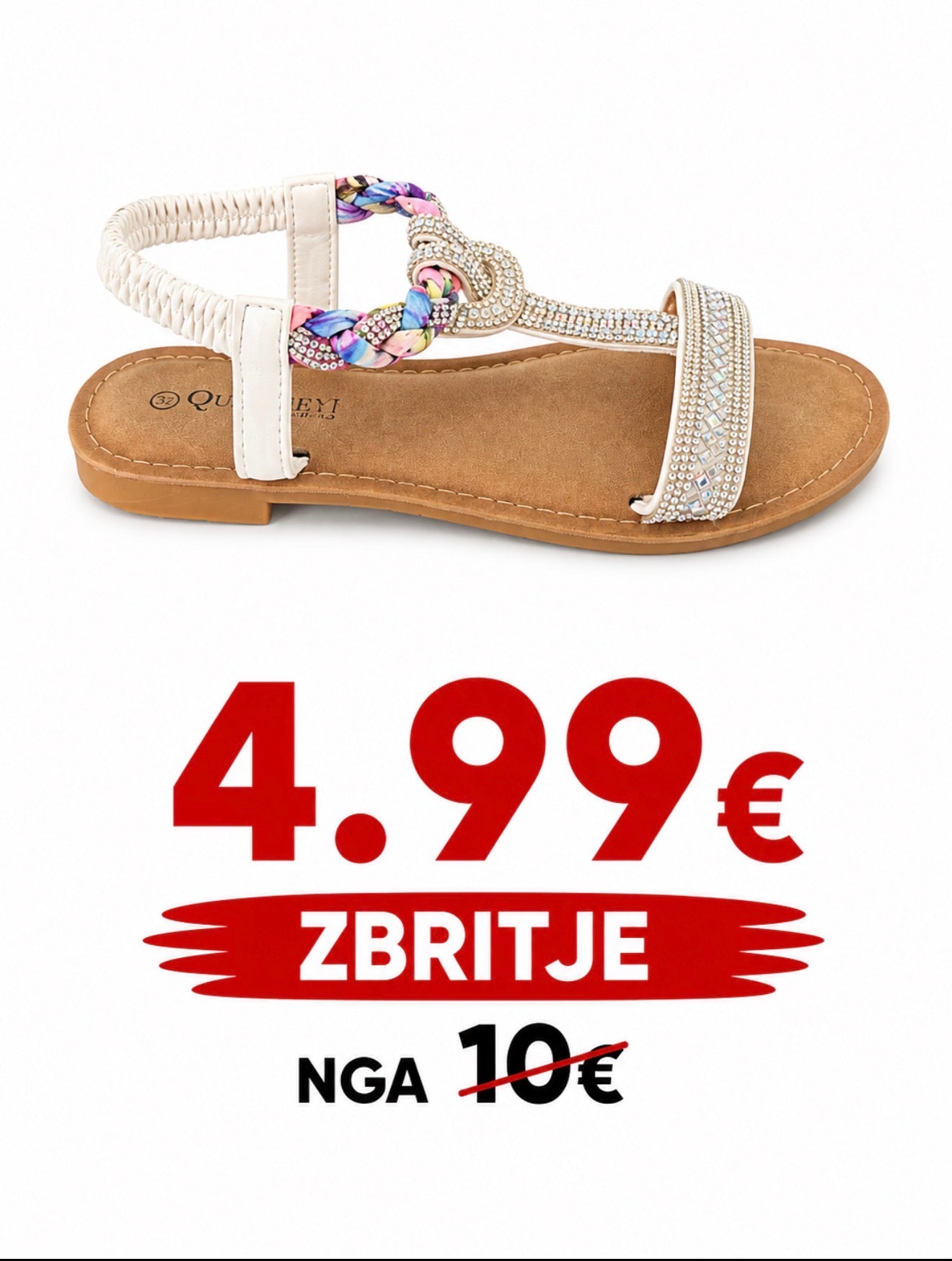 Sandale - Cod 219-3