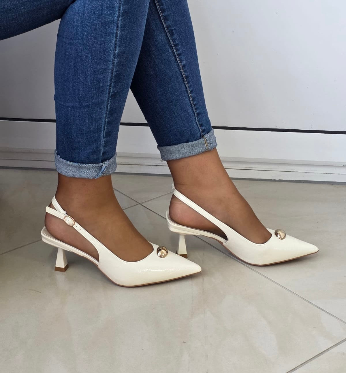 Gjysmë këpuca - MD-62