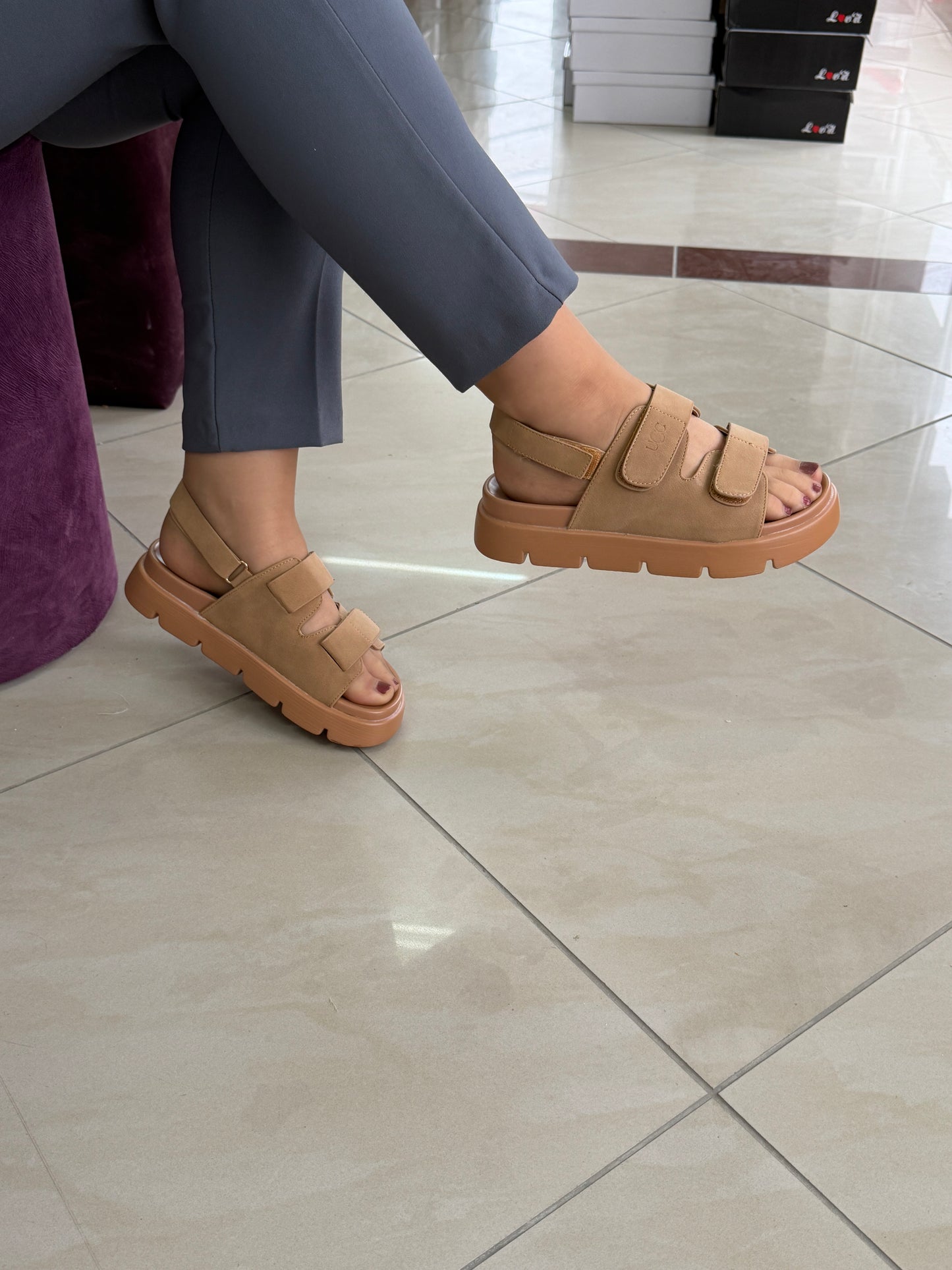 Sandale - Cod 702-71
