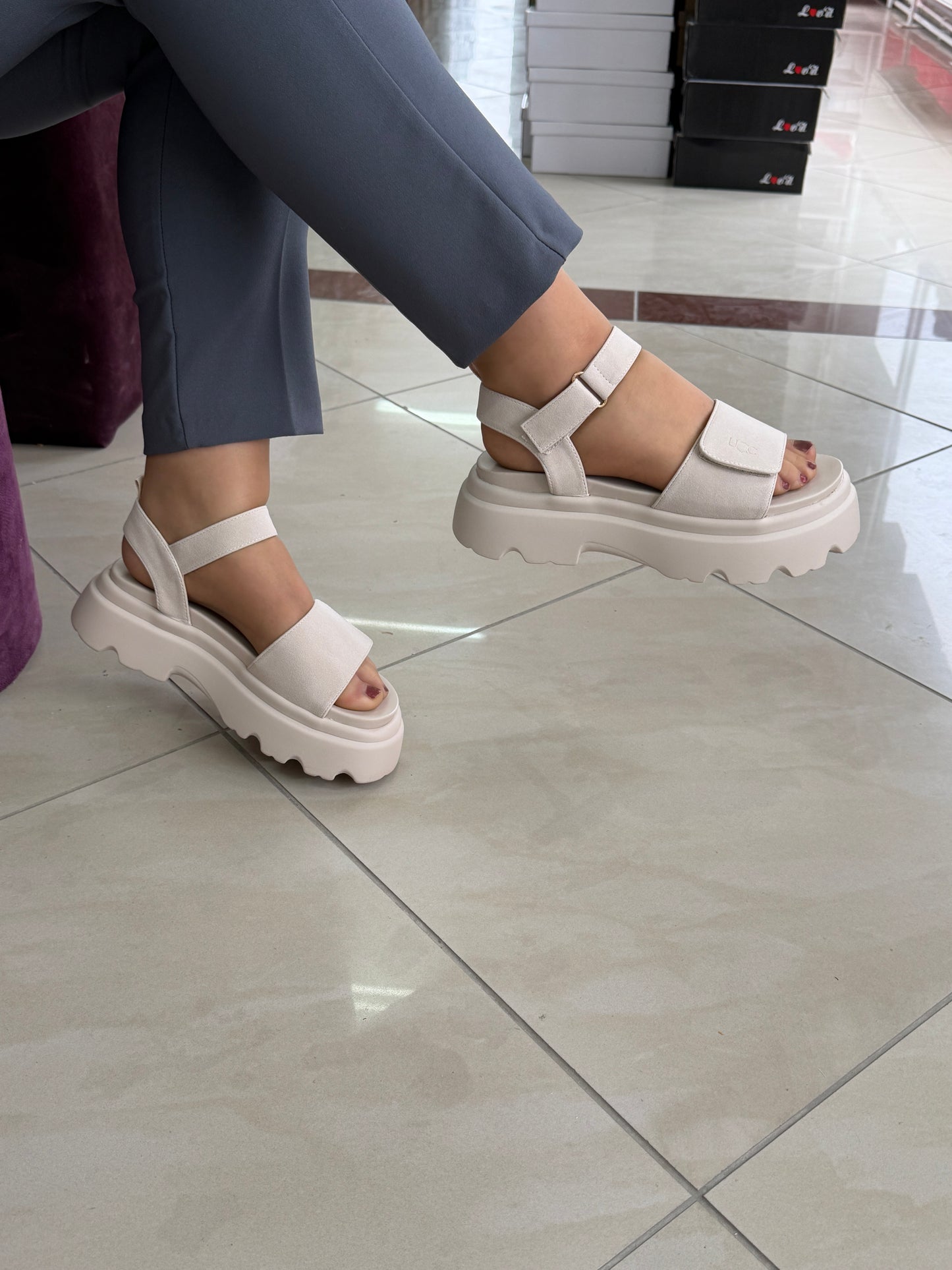 Sandale - Cod 80021-4