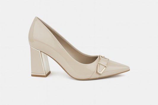 Këpucë 11-69 Beige