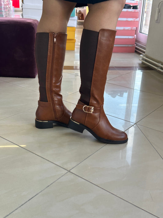 Qizme të gjata për femra - Kodi FR822