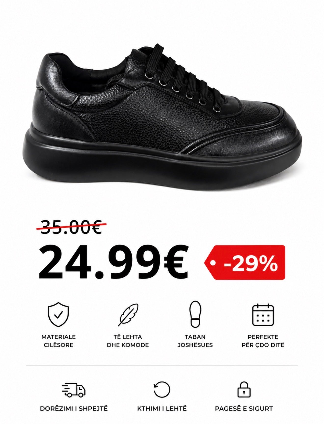 Atlete - Cod SA-04