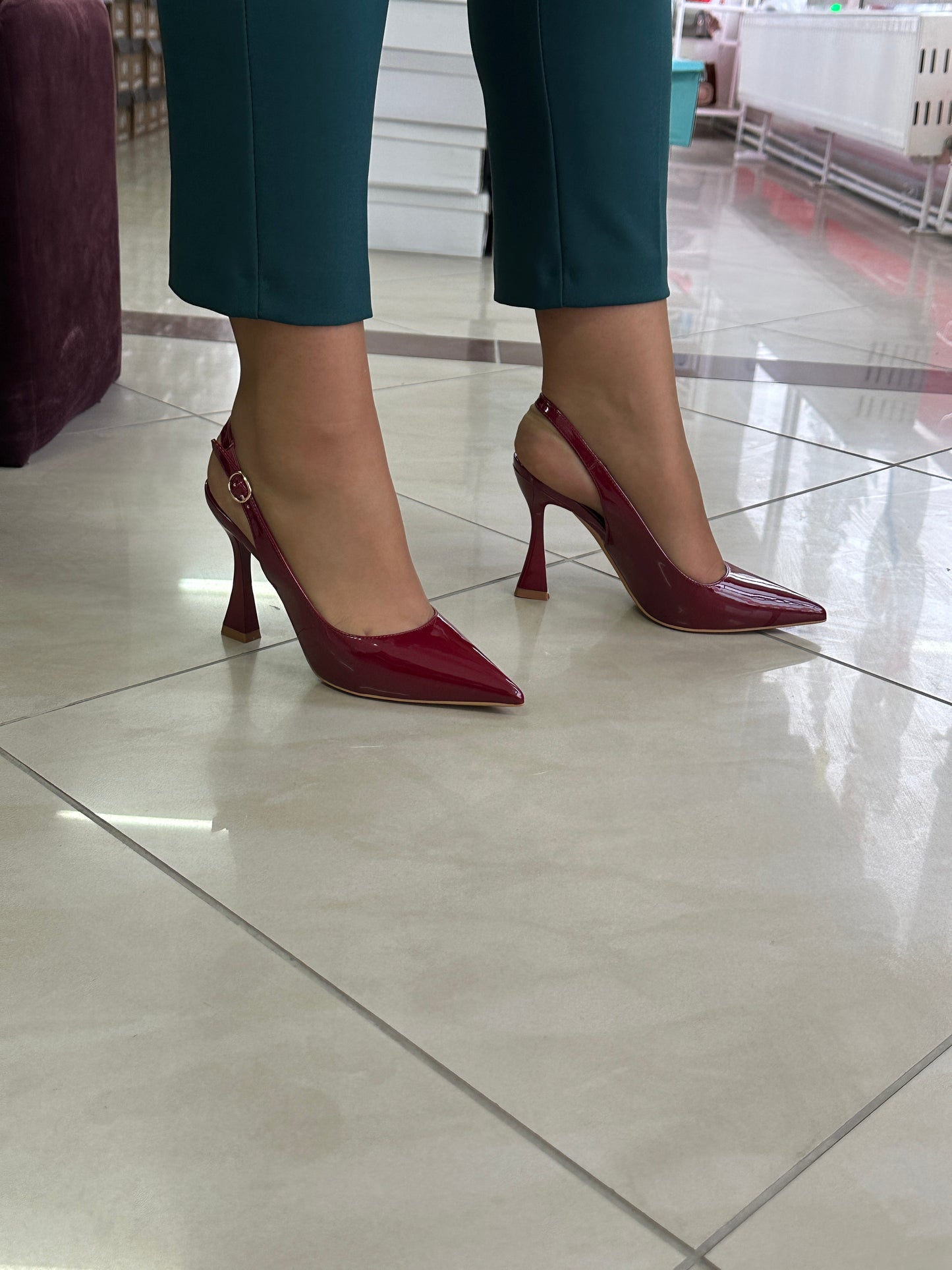 Gjysmë këpuca - Cod 0426-19