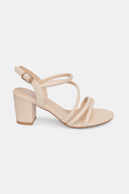 Sandalle F384 Beige