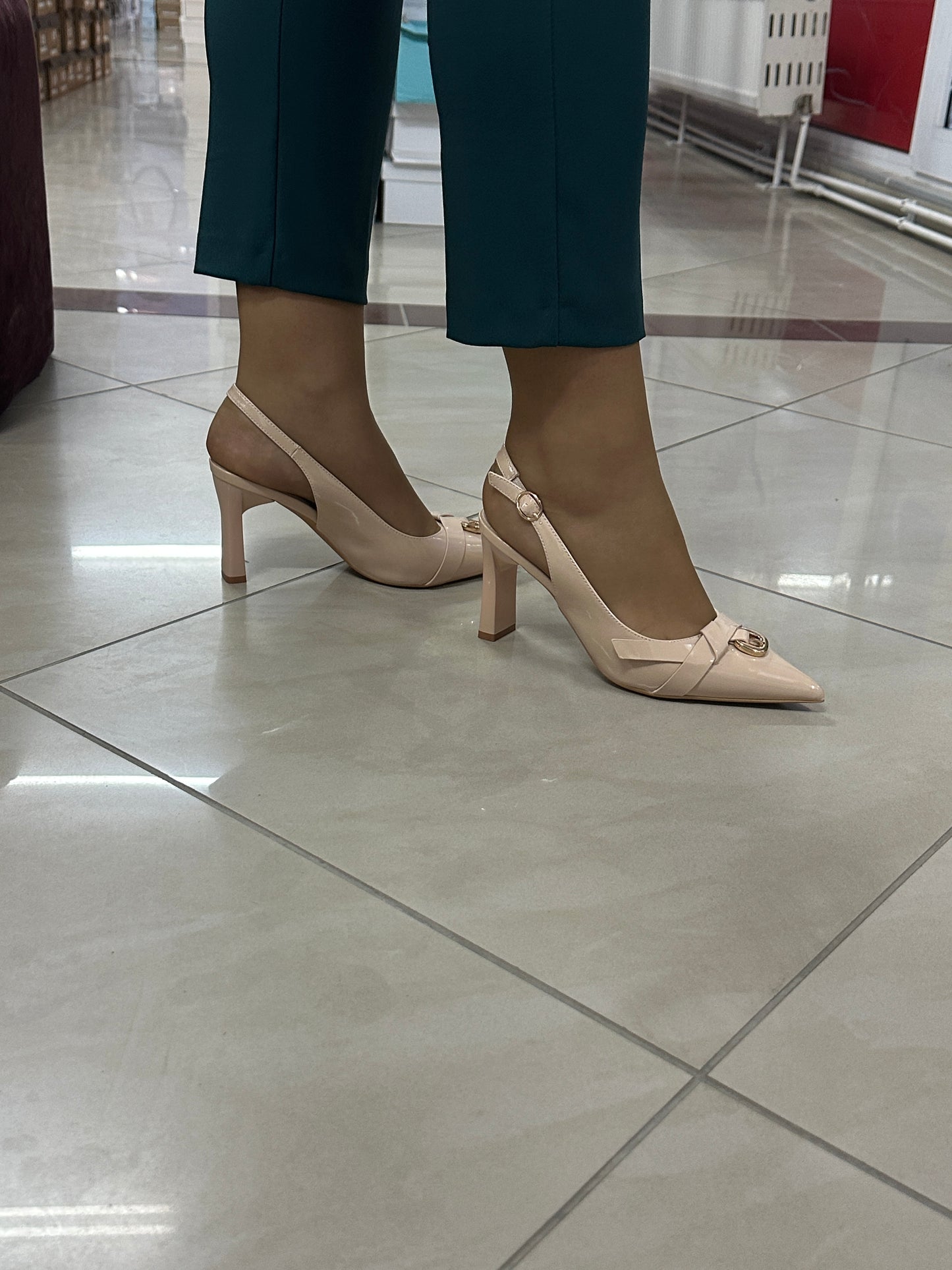 Gjysmë këpuca - Cod 0426-15