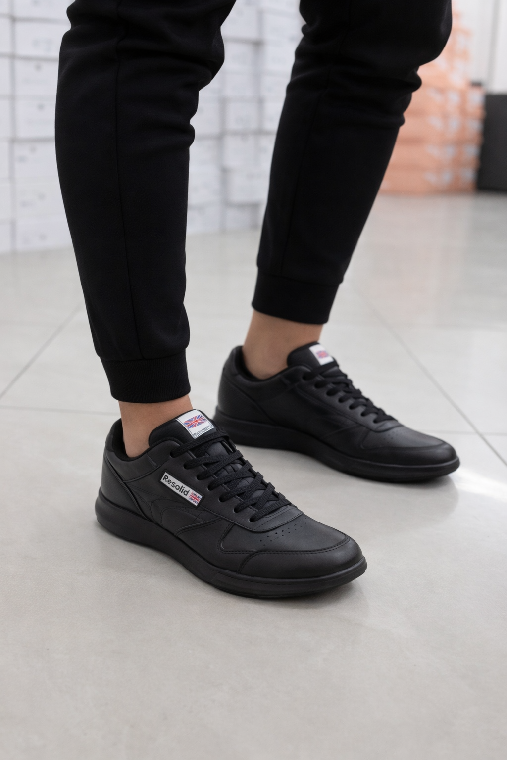 Këpucë nga Lëkura - Cod 618