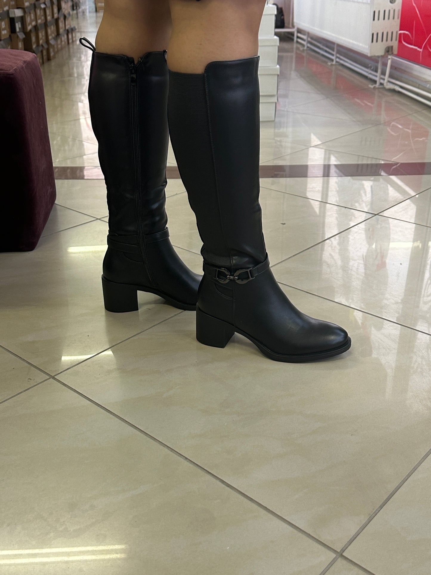 Qizme për femra - Cod 2980