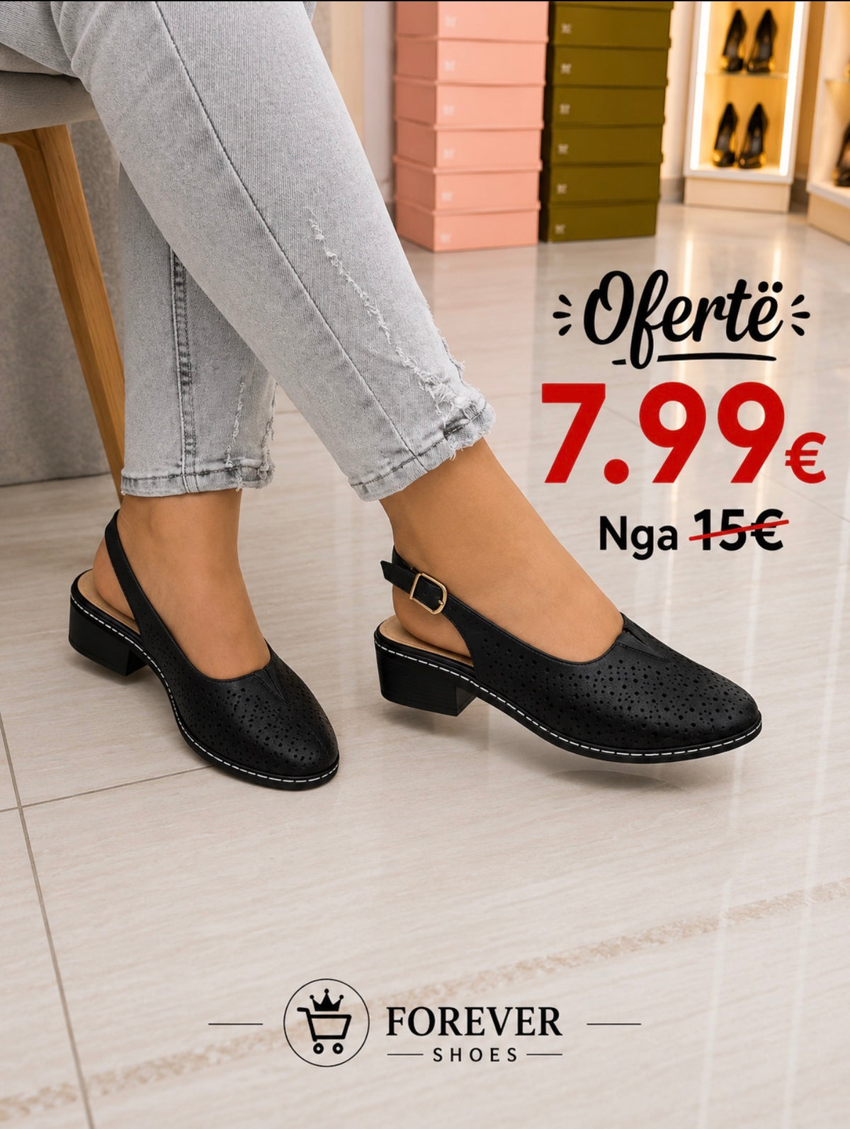 Sandalle - Cod 88152-2