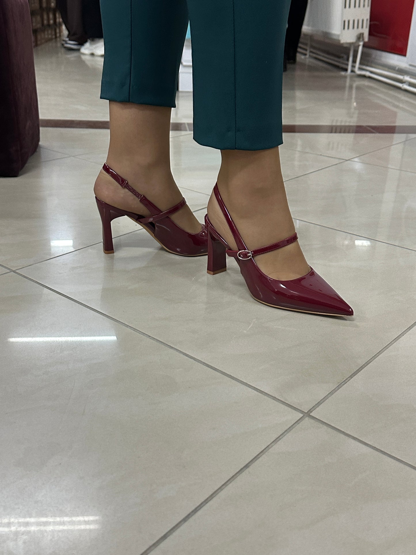 Gjysmë këpuca - Cod 0426-16