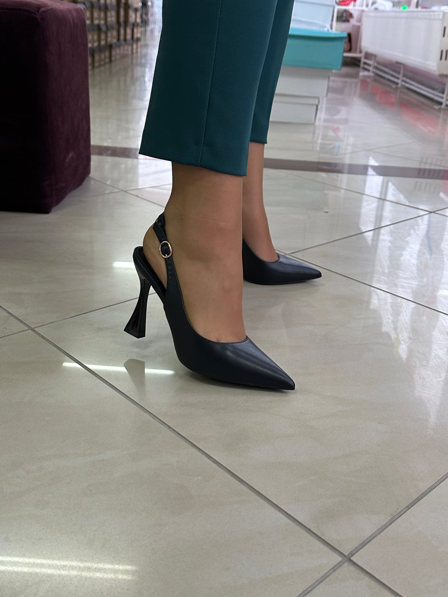 Gjysmë këpuca - Cod 0426-19