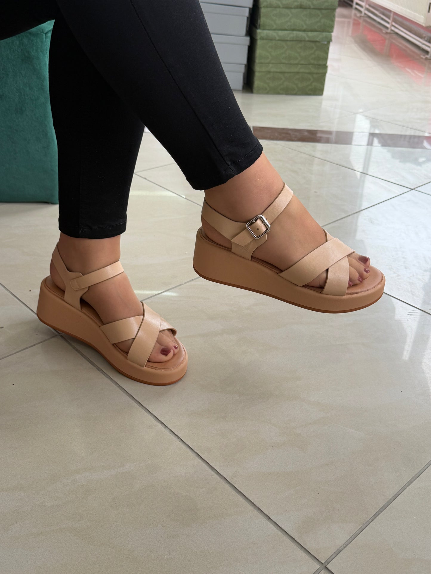 Sandale-Cod YL-005