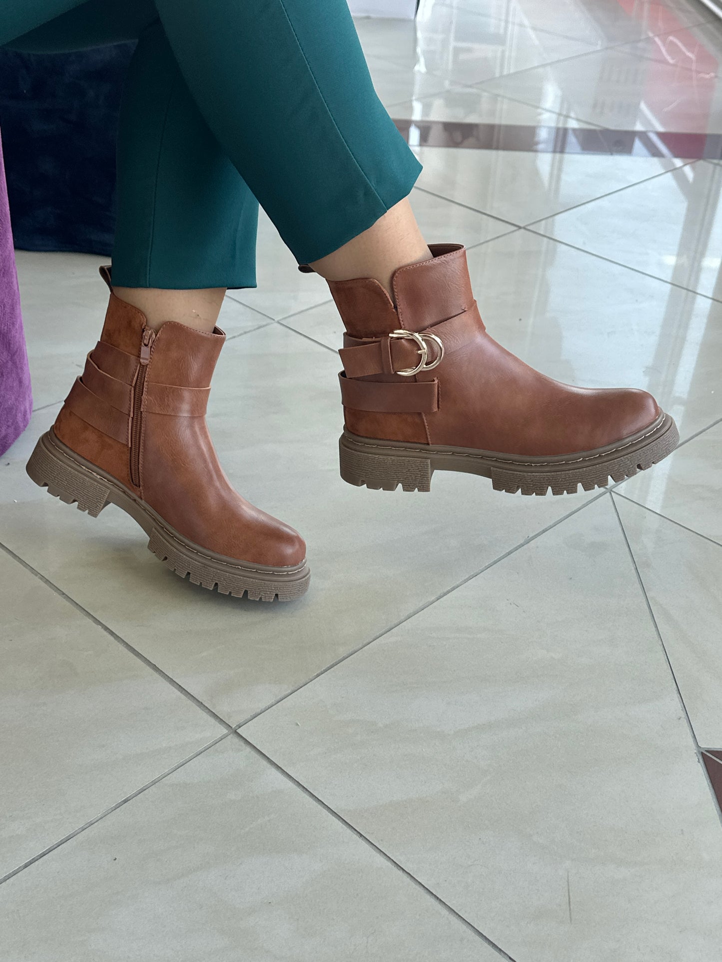 Qizme për femra - Cod F6358