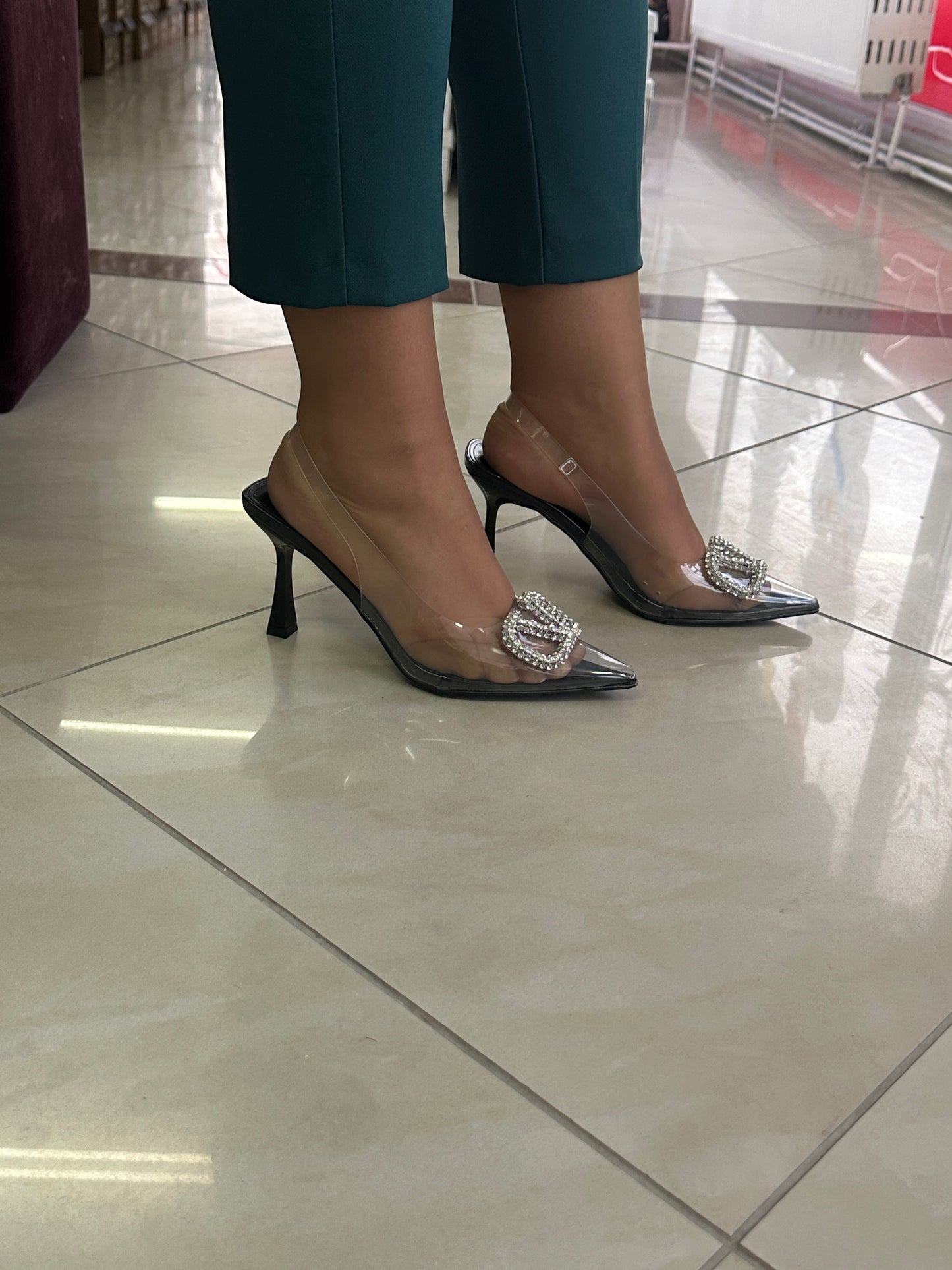 Gjysmë këpuca - Cod S1-034