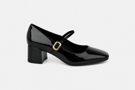 Këpucë 168-8 Black