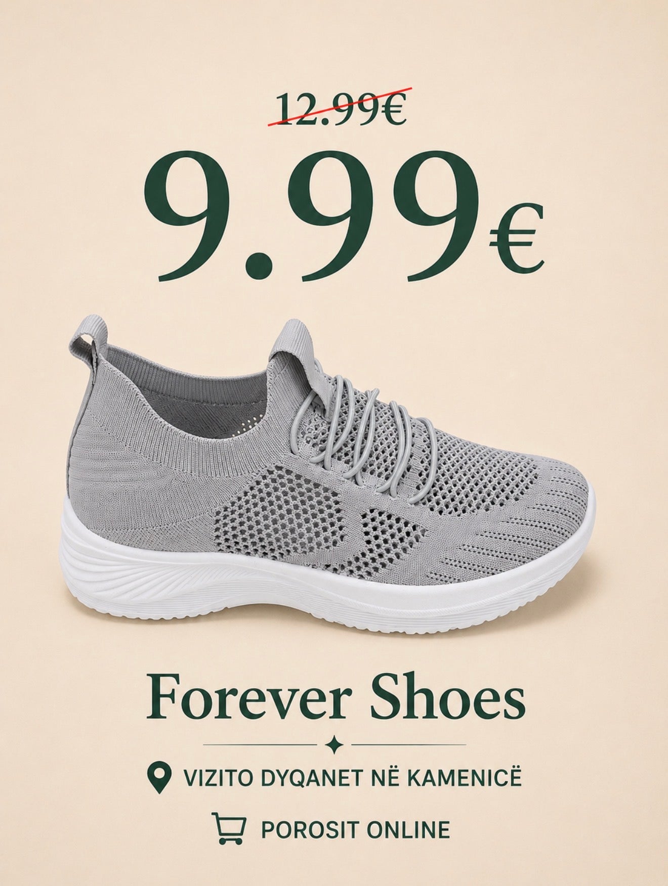 Atlete - Cod CC-001
