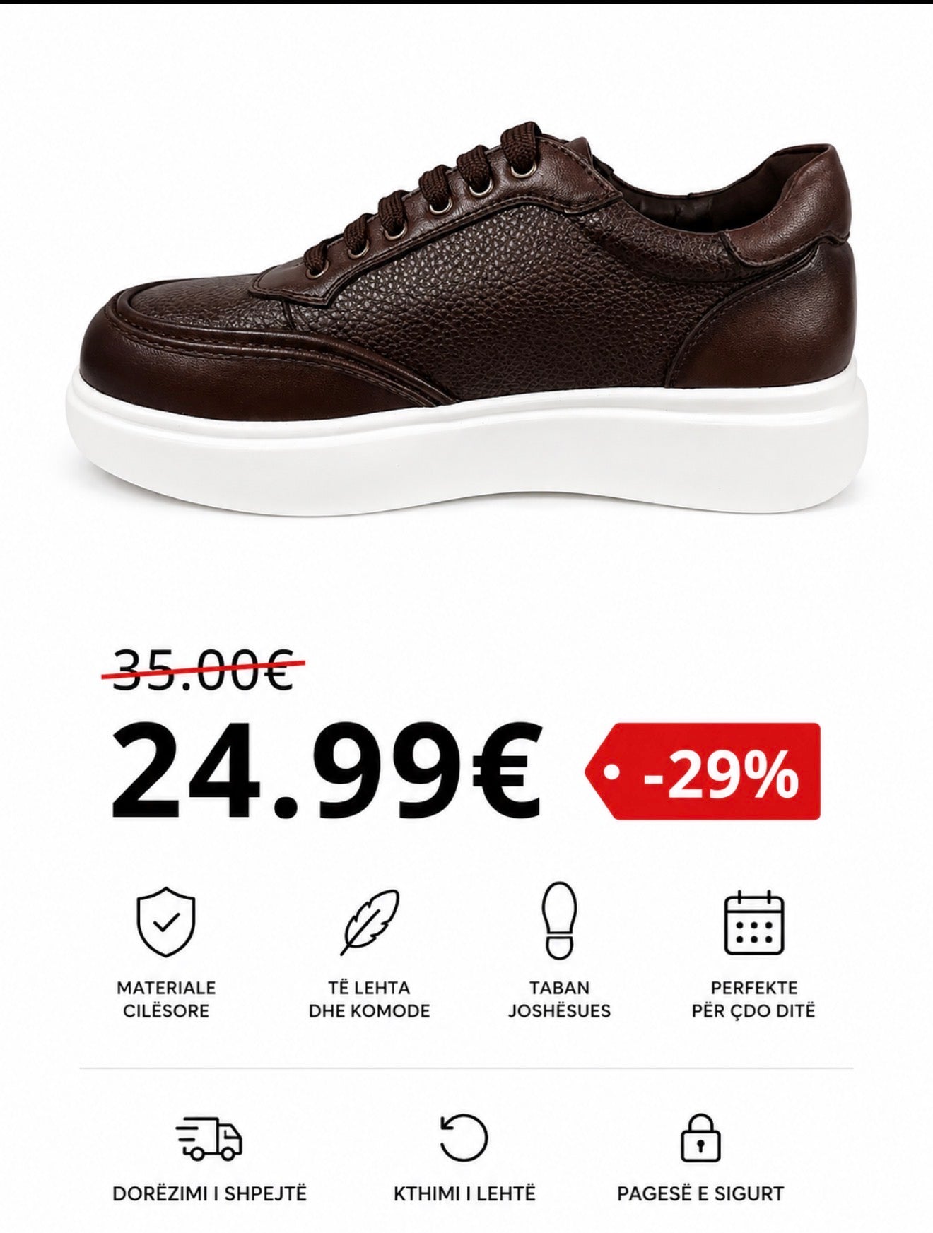 Atlete - Cod SA-04