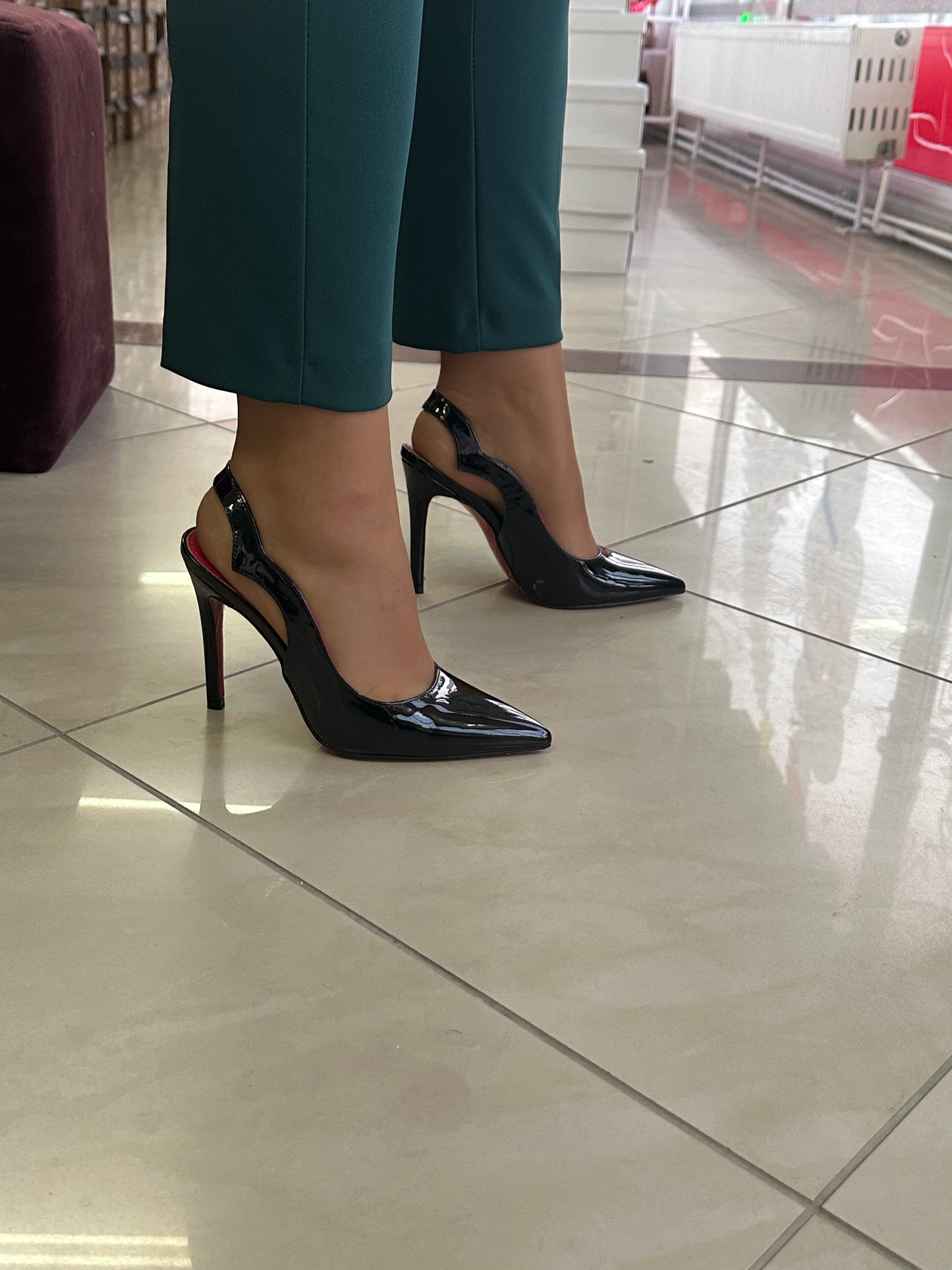 Gjysmë këpuca - Cod MD-44