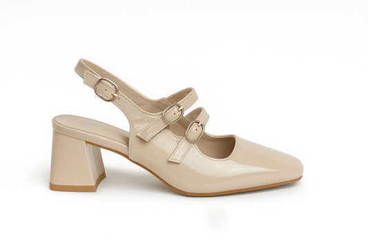 Këpuca S1-021 Beige