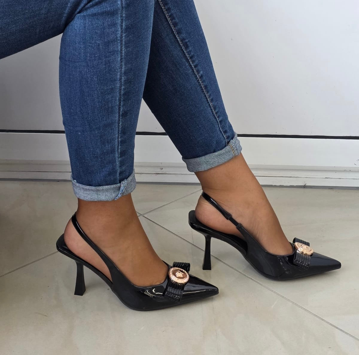 Gjysmë këpuca - MD-52