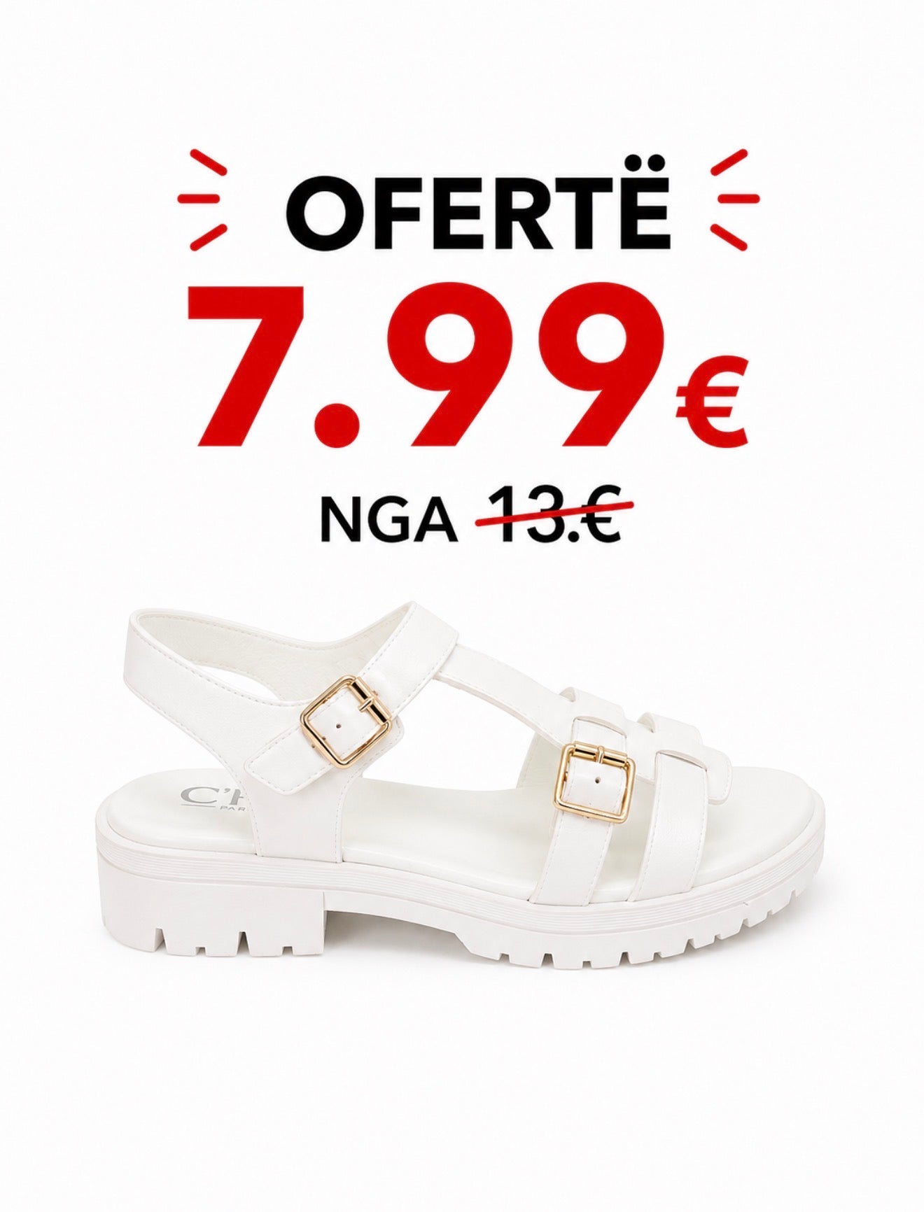 Sandale - Cod 68229