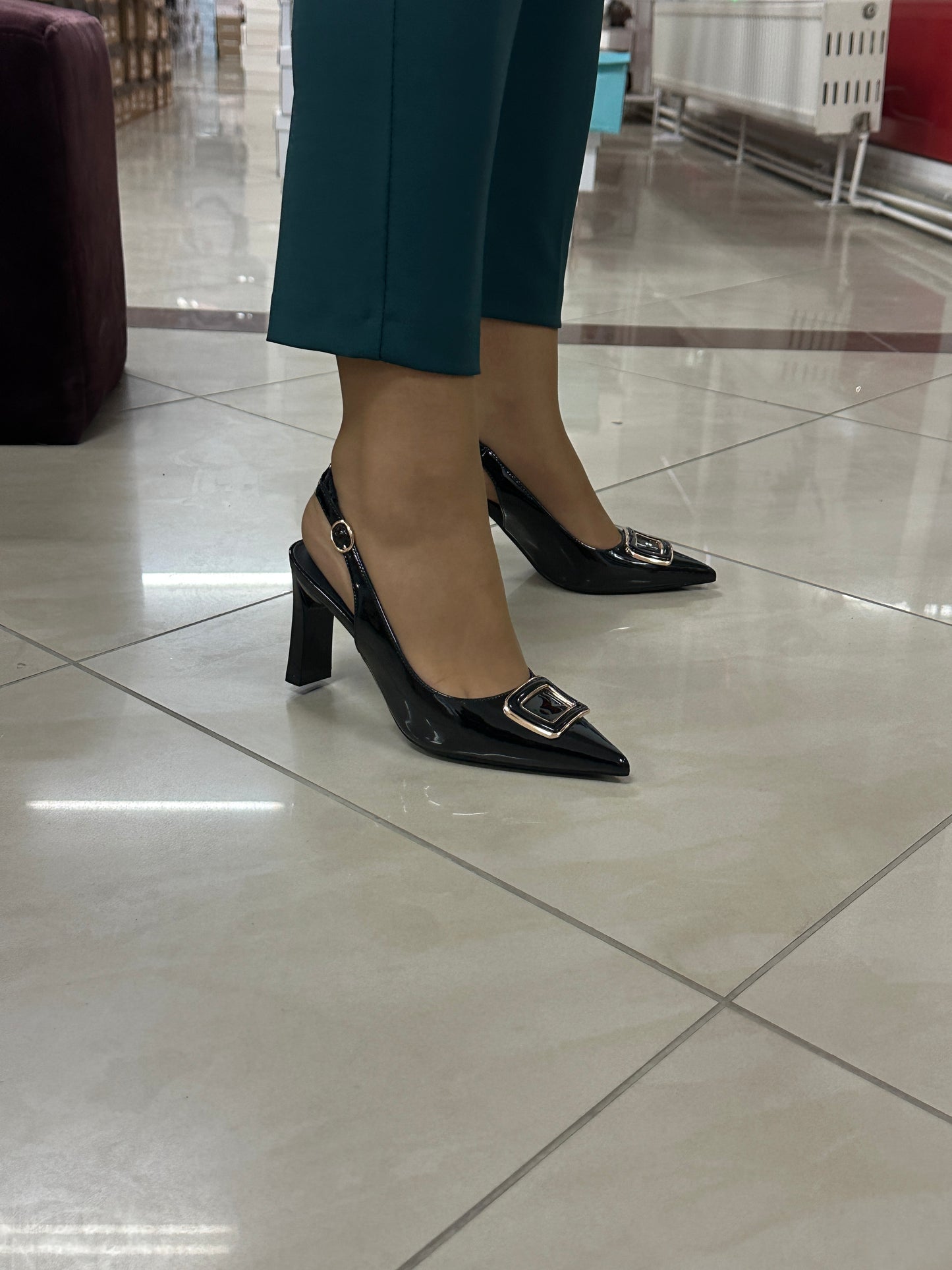 Gjysmë këpuca - Cod 0820-8