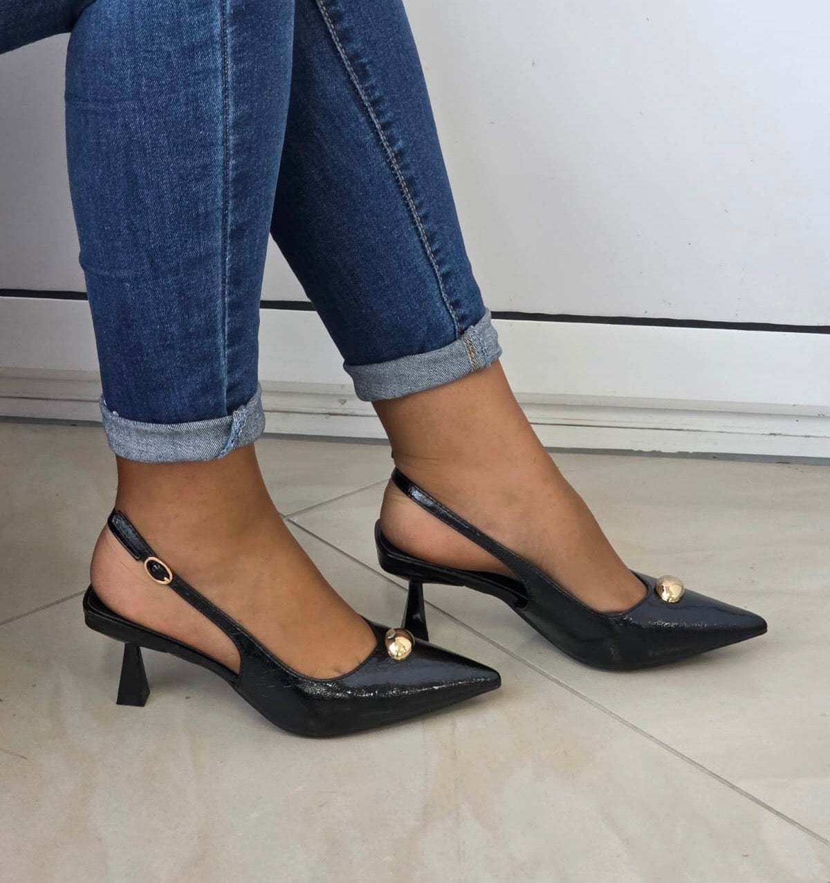 Gjysmë këpuca - MD-62