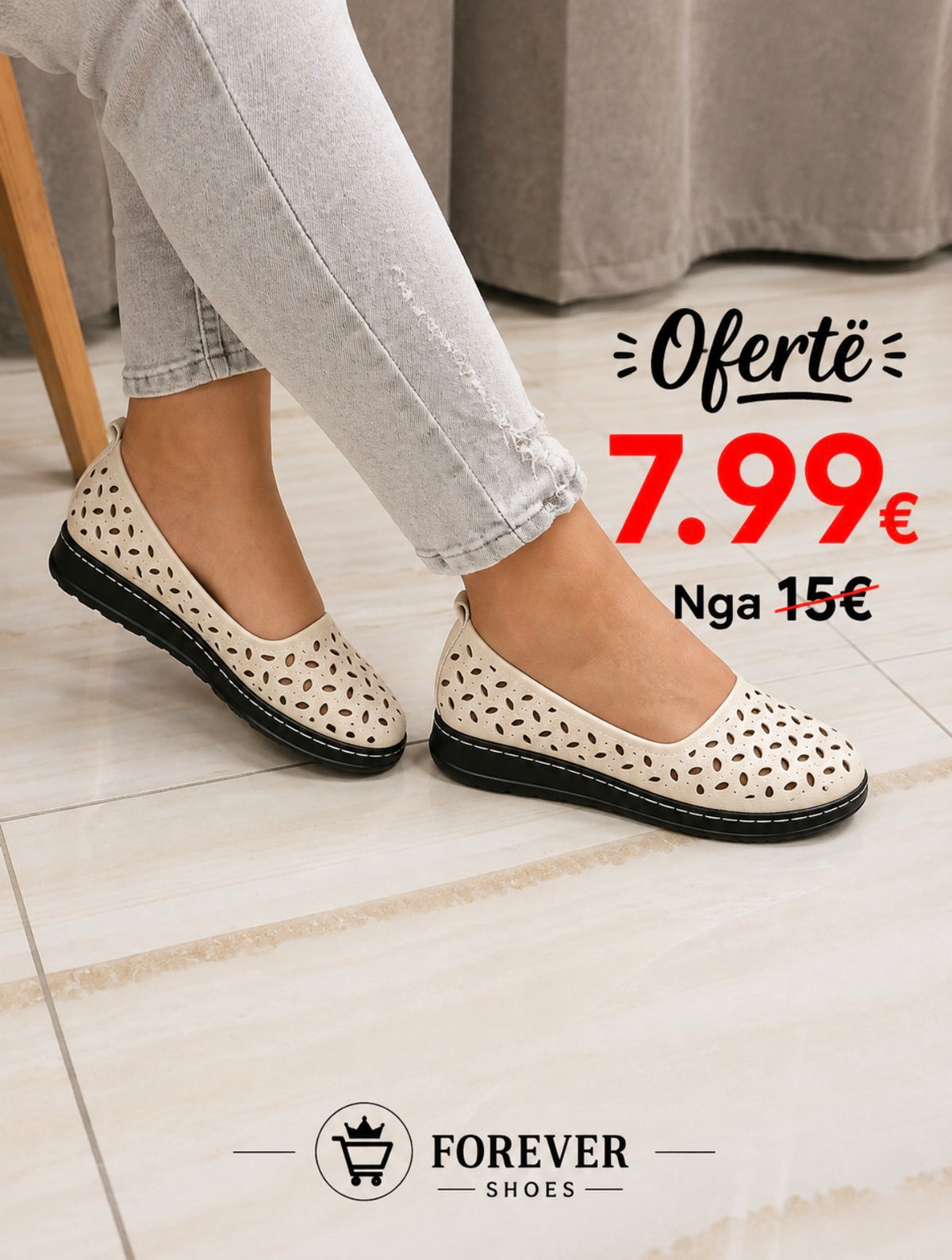 Këpuca - Cod 88105-2