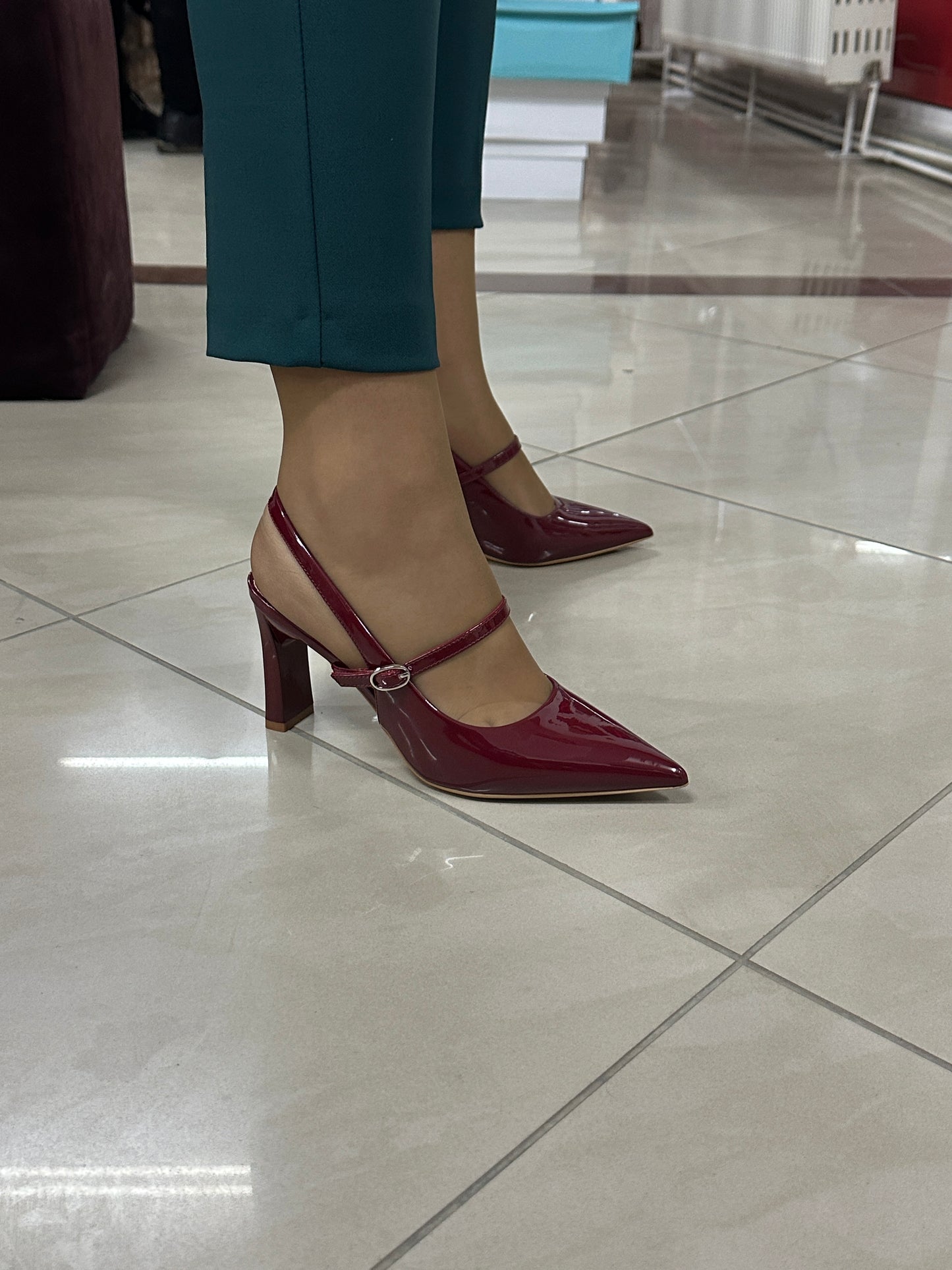 Gjysmë këpuca - Cod 0426-16