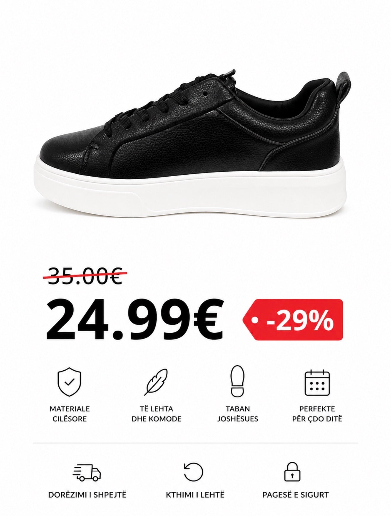 Atlete - Cod SA-27