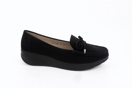 Kepuca ortoped 79007-29 Black Suede