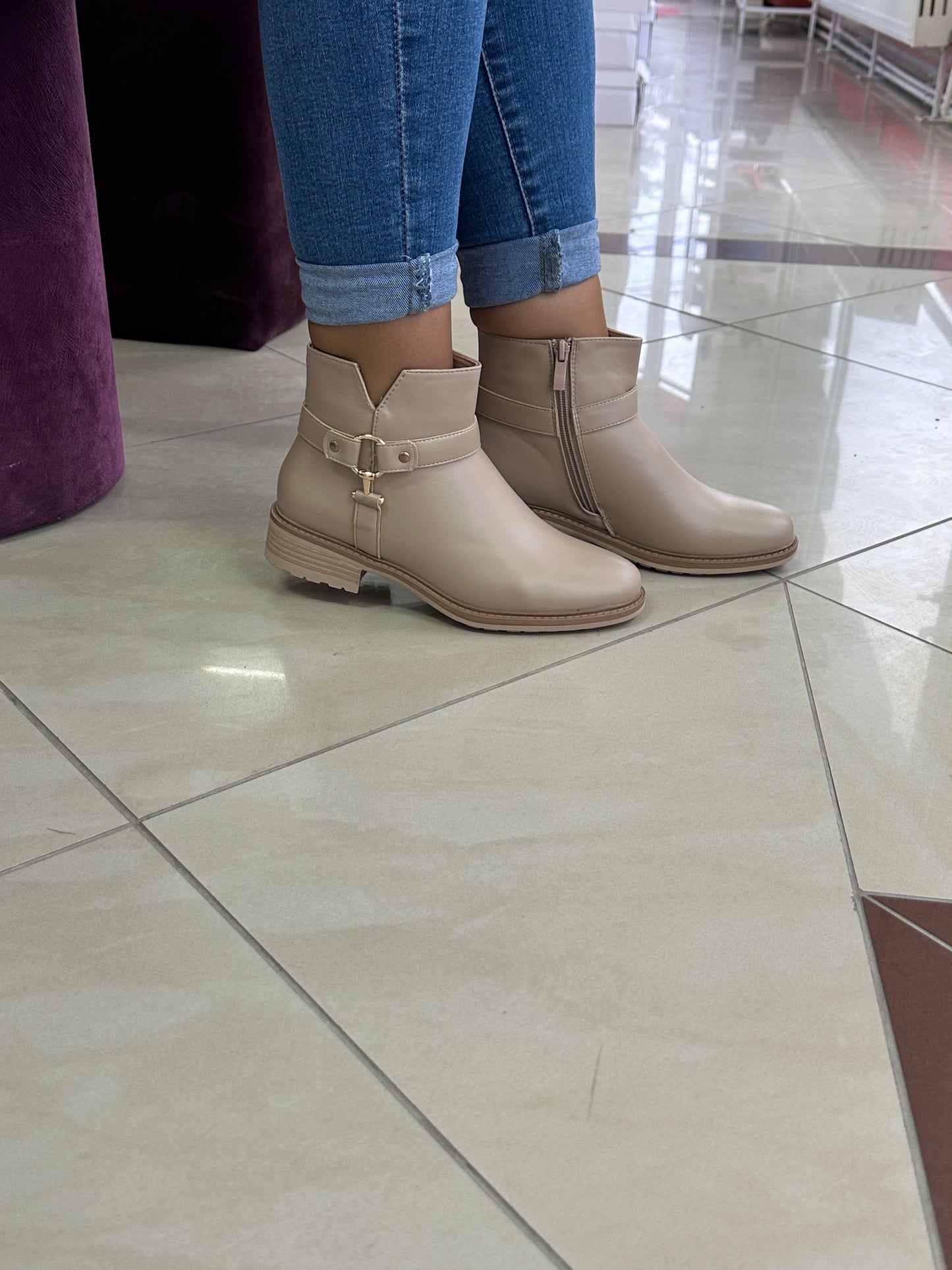 Qizme për femra - Cod FR755