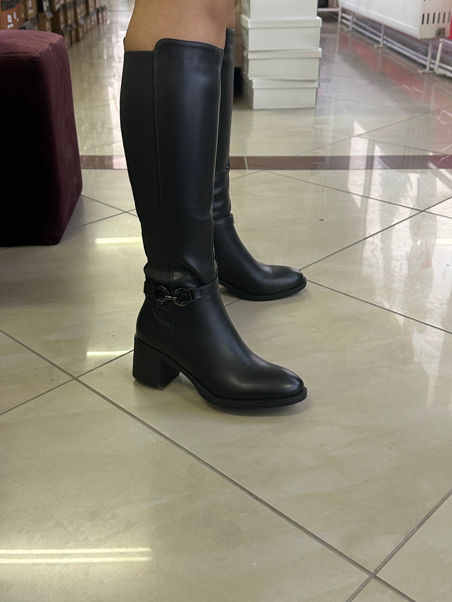 Qizme për femra - Cod 2980