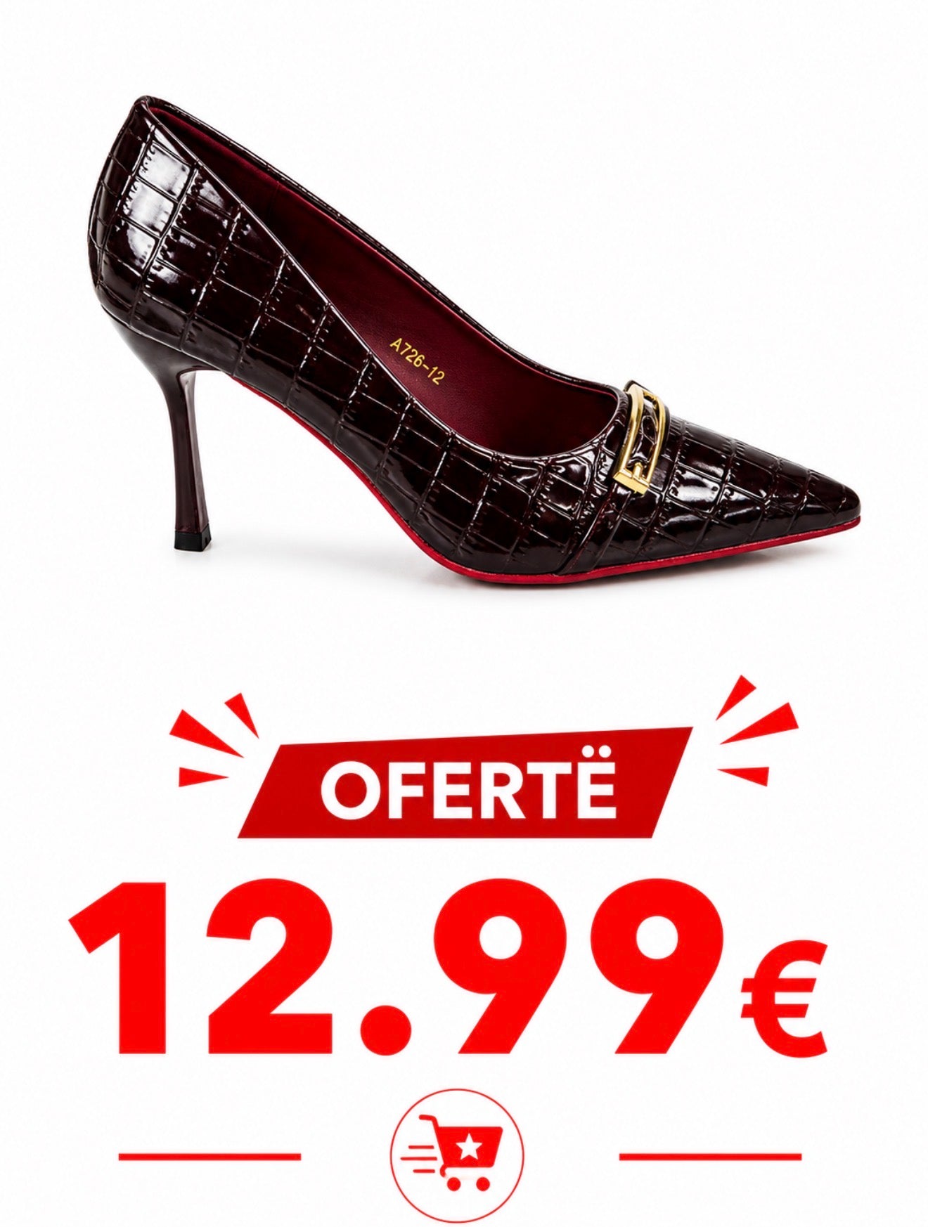 Këpucë elegante - Cod AT26-12