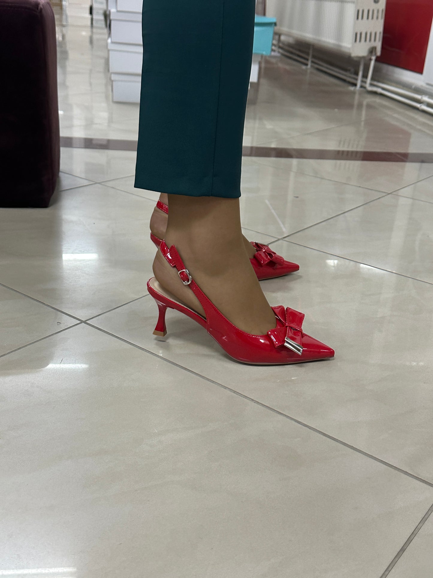 Gjysmë këpuca - 0426-2