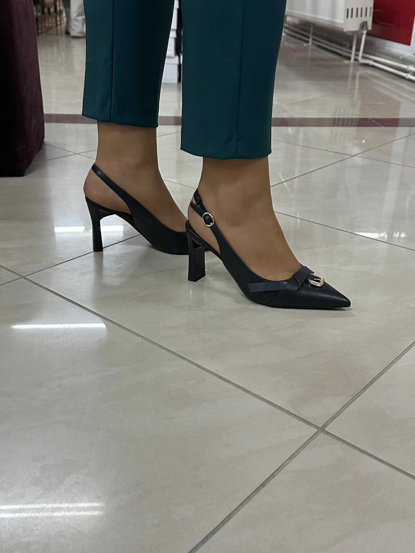 Gjysmë këpuca - Cod 0426-15