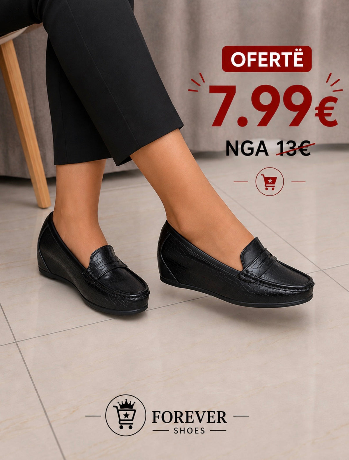 Këpuca Cod 0928-A1