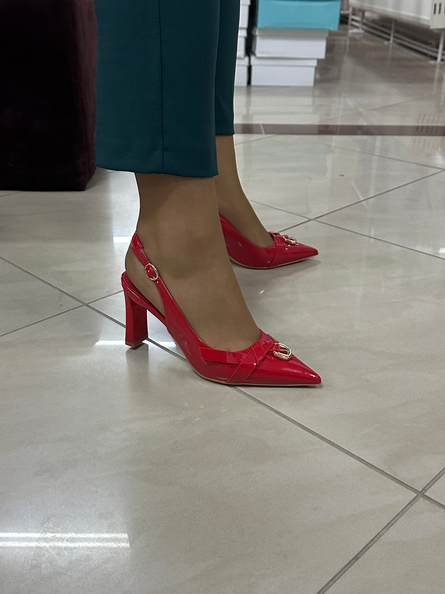 Gjysmë këpuca - Cod 0426-15