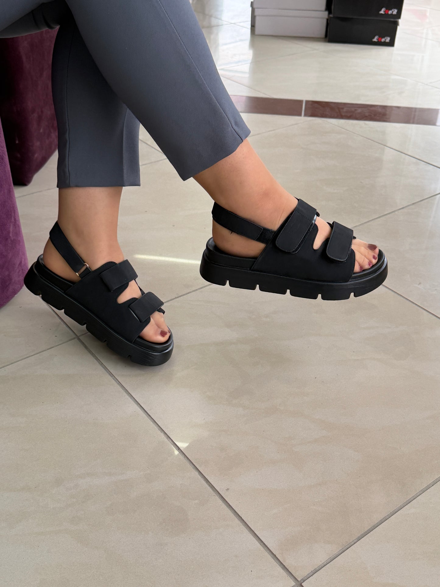 Sandale - Cod 702-71