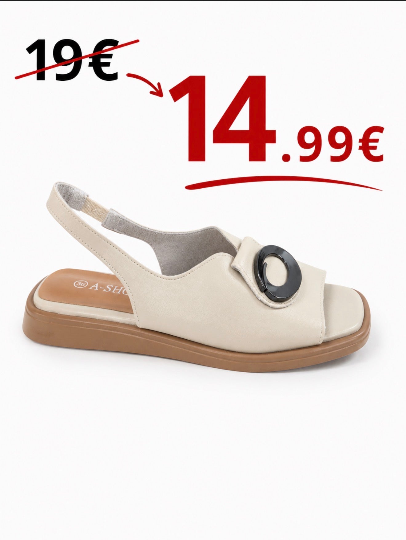 Sandale - Cod A7-1