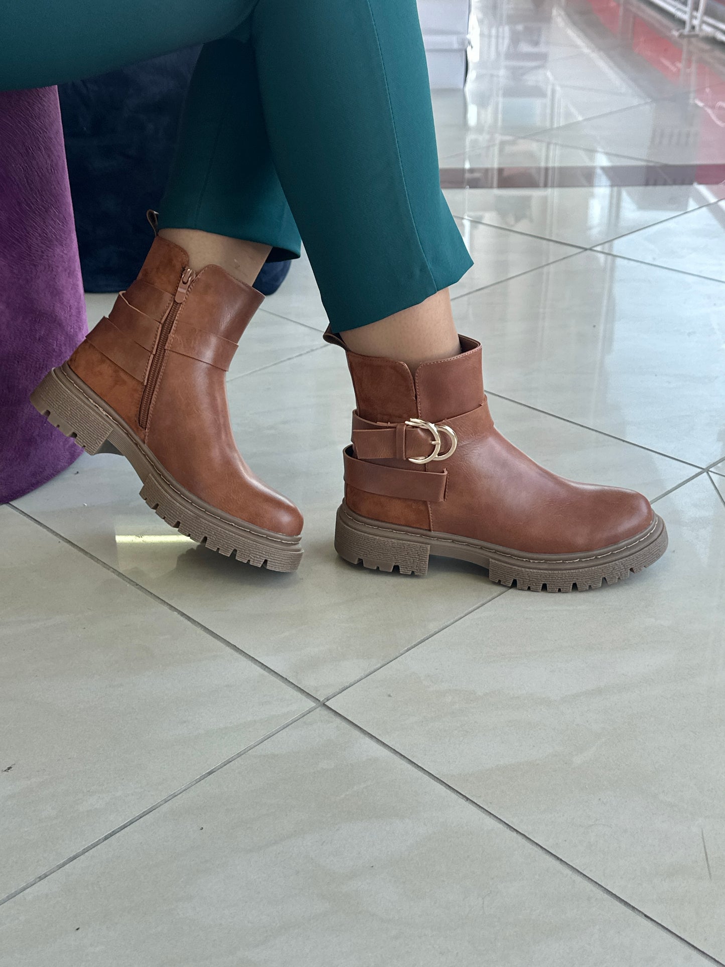 Qizme për femra - Cod F6358