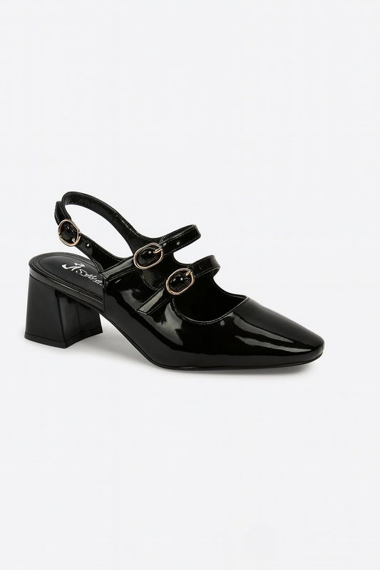 Këpuca S1-021 Black