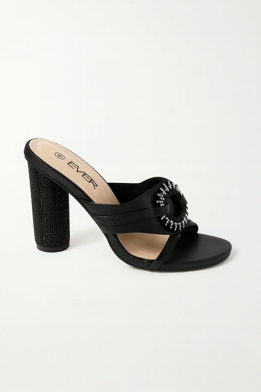 Papuqe elegante 683-21 black