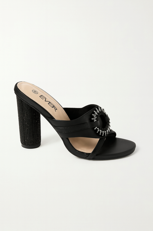 Papuqe elegante 683-21 black